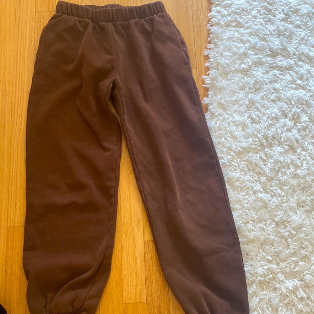 Brandy sweats